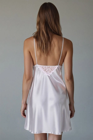 Vivisence 2038 Nocna koszulka, biały