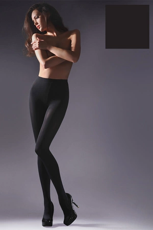 Gabriella Microfibre 40 Den Code 121 Wyrób pończoszniczy rajstopy, nero