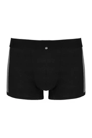Obsessive Boldero boxer Majtki bokserki, czarny