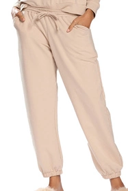 Dkaren Wenezja Spodnie dres, beż