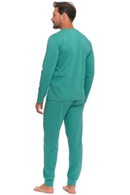 Moraj PDM5400-004 Nocna piżama, green