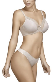 Selene Katia Biustonosz usztywniany, tierra