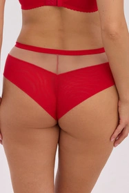 Gaia 1338B Carson Majtki brazyliany, czerwony