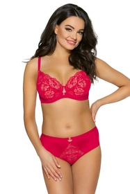 Ava 1936 Yucca Biustonosz push-up, barbados