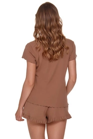 Doctor Nap PM.4315 Nocna piżama, wood