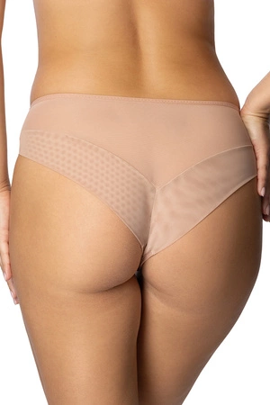 Gaia 1307P Raina Majtki figi, beżowo-niebieski