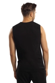 Reviver F5544 Koszulka bez rękawów, czarny