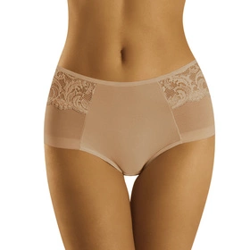 Wol-Bar Sava Majtki figi, beżowy