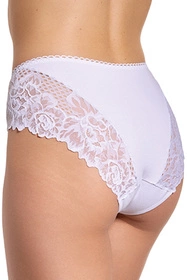 Gabidar 202 Majtki figi, biały