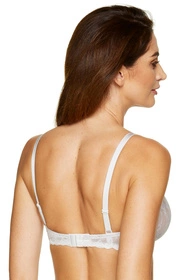 Gorteks Moon/B2 Biustonosz miękki, srebrny