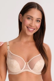 Bella Misteria 59-128 Piasek Sahary Biustonosz półusztywniany, beżowy