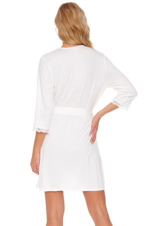 Doctor Nap SWW.5133 Nocna szlafrok, cream