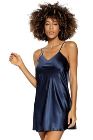 Dkaren Karen Nocna koszulka, granat