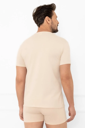 Italian Fashion Apollo kr.r. Koszulka t-shirt, beż