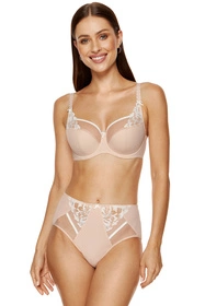 Gorteks Egerie/B3 Biustonosz półusztywniany, beżowy