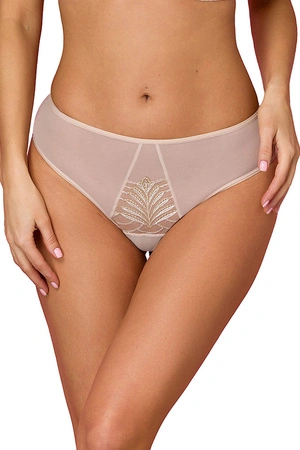 Vena VF-485 Majtki brazyliany, nude