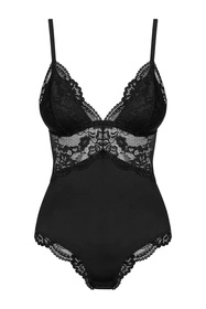 Obsessive 810-TED-1 Body sexy, czarny