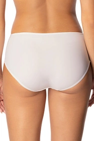 Róża Saraja Majtki figi, biały