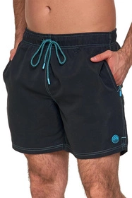Moraj KSZ2300-014 Kostium kąpielowy bermudy, black