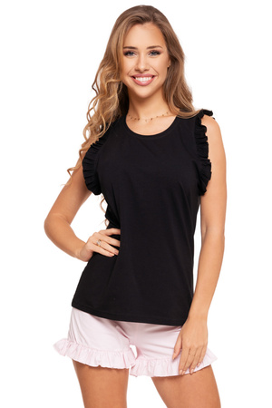 Moraj PDD4600-005 Nocna pi�ama, black