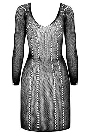 Passion BS101 Nocna koszulka, black