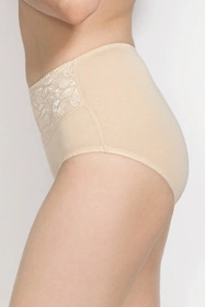 Mitex Ala 3-pak Majtki figi modelujące, beż