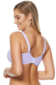 Gorteks Pamela/B2 Biustonosz miękki, lawendowy