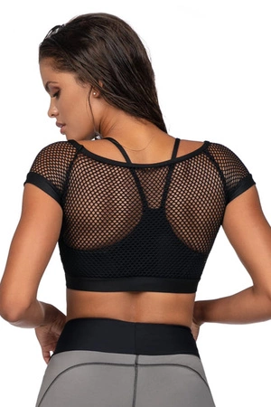 Reviver L5179/0 Top fitness, czarny