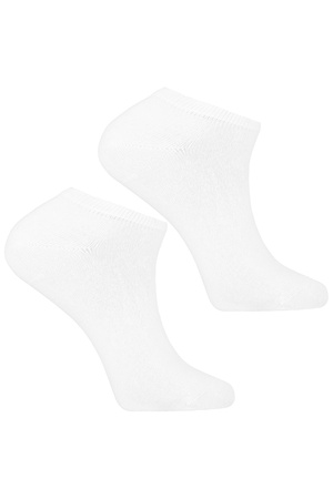 Moraj CSM170-050W Skarpety stopki, white