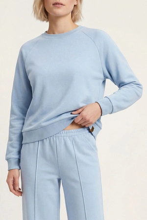Vivisence 9107 Spodnie dres, błękitny