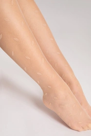 Fiore Sandy 15 DEN G6078 Wyrób pończoszniczy rajstopy, nude