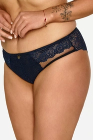 Lupo 2619 Majtki figi, granat