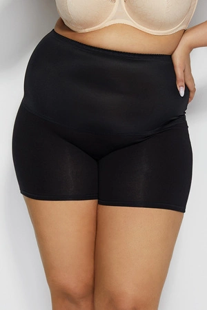 Mitex Iga Plus Maxi Majtki spodenki, czarny