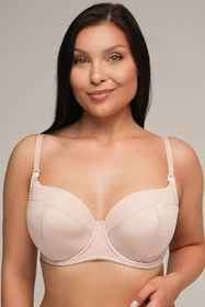Ava 2203 Biustonosz do karmienia, beige