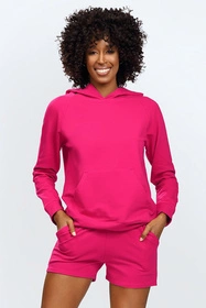 Dkaren Koko Dres homewear, malina