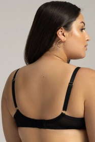 Ava 2146 Harmony Biustonosz miękki, black