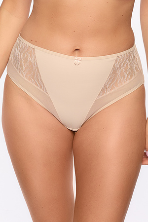 Gaia 1301P Sabina Majtki figi, be�owy