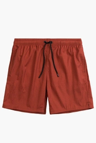 Atlantic KMB-226 Kostium kąpielowy bermudy, rdzawy