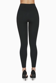 Bas Bleu Perrie Legginsy klasyczne, black