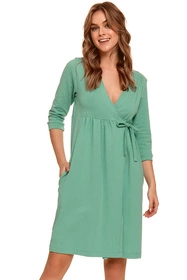 Doctor Nap SBL.4243 Nocna szlafrok, wasabi