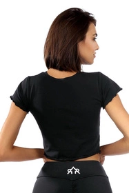 Reviver F5529 Koszulka bez rękawów, czarny