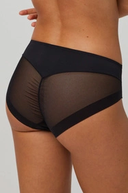 Ysabel Mora 19601 Majtki figi, black