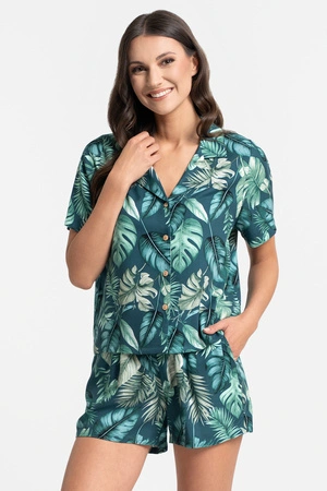 Moraj PDD5100-013 Nocna piżama, patt 1-jungle
