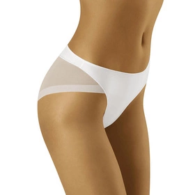Wol-Bar Eywa Majtki figi, biały
