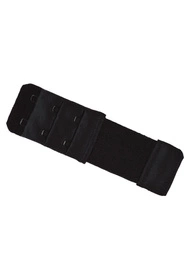 Julimex BA-03 Long Akcesoria do biustonosza przedłużacz obwodu, czarny