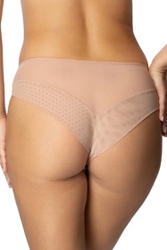 Gaia 1307P Raina Majtki figi, beżowo-niebieski