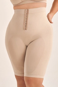 Gabriella Maxi Shape Corset Shorts Code 1401 Majtki szorty modelujące, natural