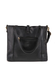 Vivisence T0001 Torebka do ręki, czarny