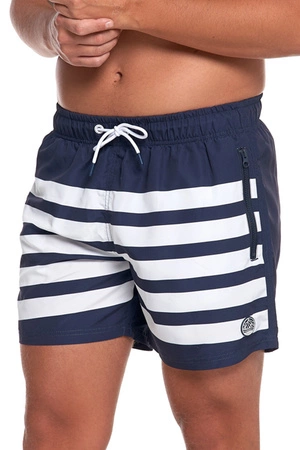 Moraj KSZ3000-001 Kostium kąpielowy bermudy, navy