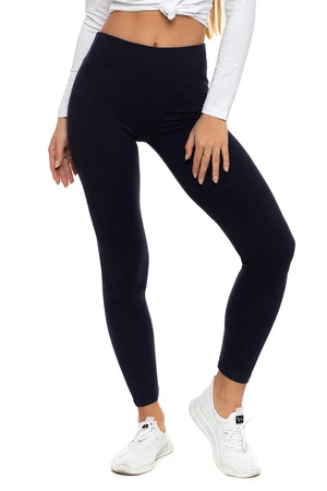 Moraj RDL1100-018A Legginsy klasyczne, navy